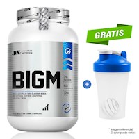 Ganador de Peso Universe Nutrition Bigm 2 Kg Chocolate + shaker